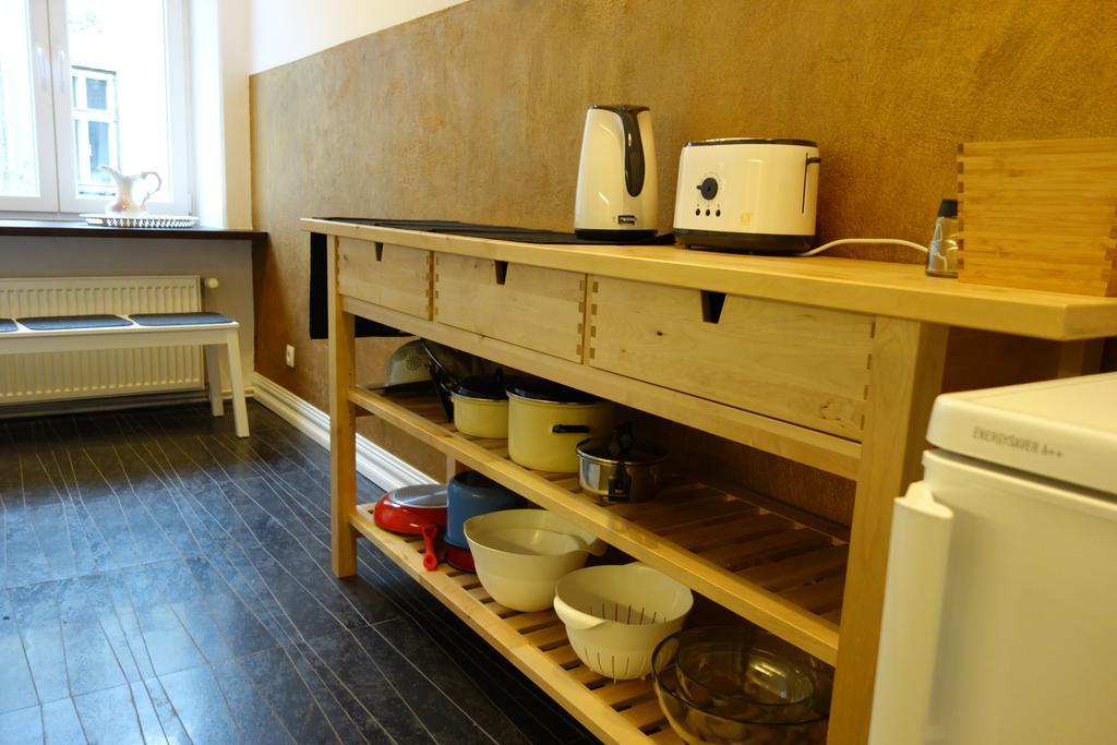 クラクフSebastian Goldアパートメント 部屋 写真